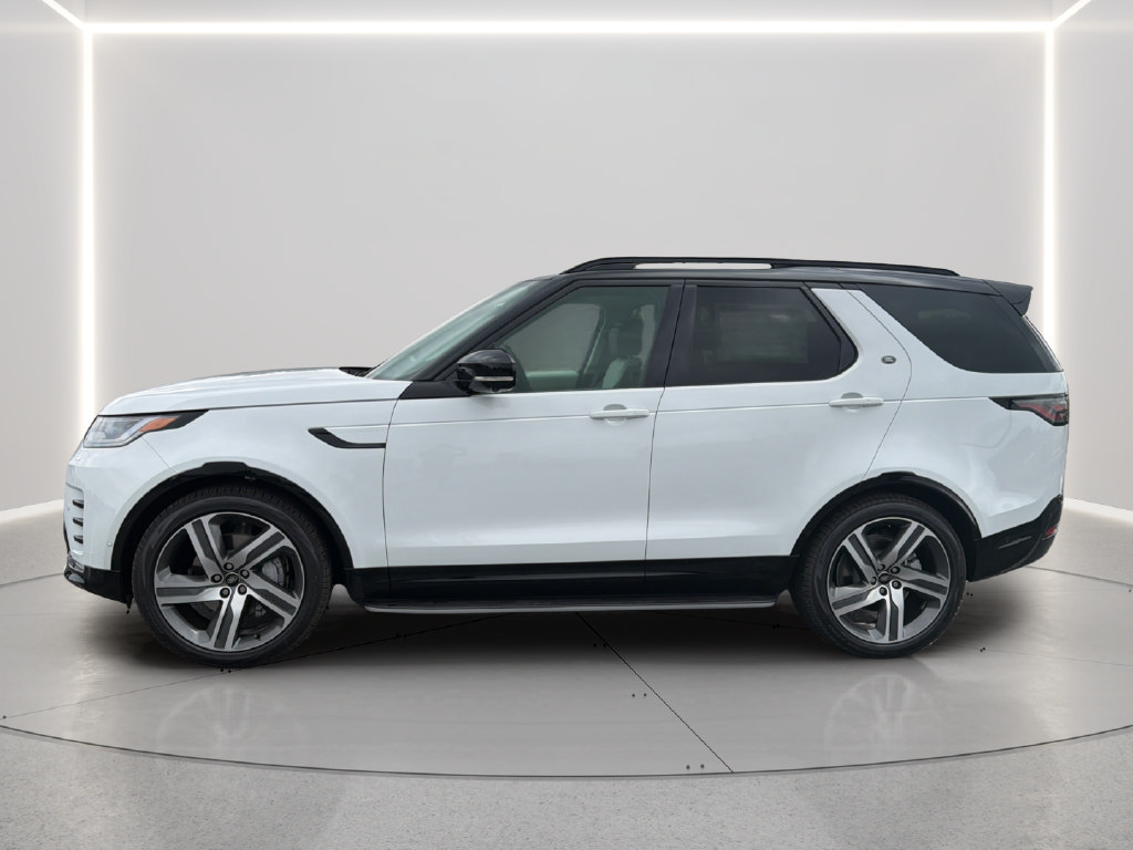 New 2026 Land Rover Discovery Dynamic SE AWD/4WD image 13