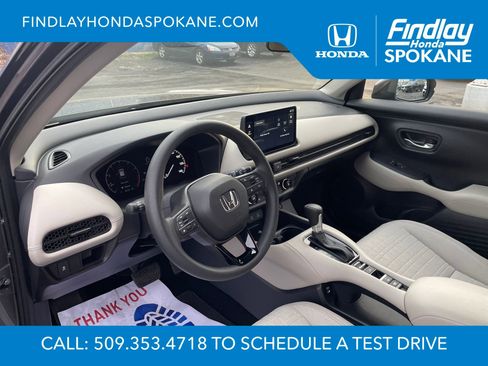 Used 2026 Honda HR-V LX image 12