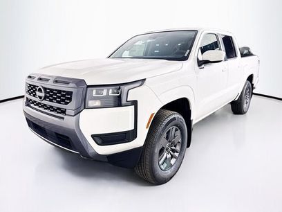 New 2026 Nissan Frontier SV w/ All-Weather Content Package