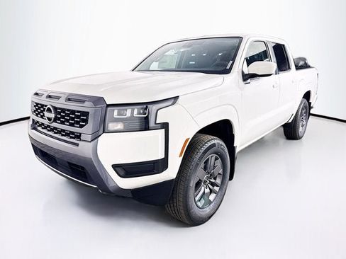New 2026 Nissan Frontier SV w/ All-Weather Content Package AWD/4WD image 1