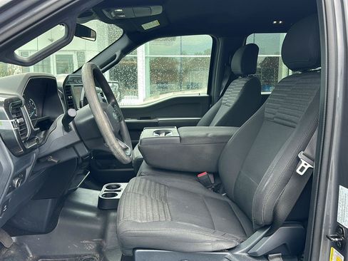 Used 2021 Ford F150 XL w/ STX Appearance Package AWD/4WD image 9