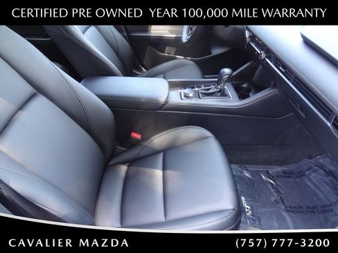 Certified 2026 MAZDA MAZDA3 s Sport FWD image 15