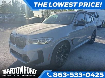 Used 2022 BMW X3 M w/ Competition Package