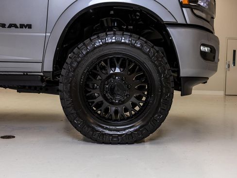 Used 2024 RAM 3500 Limited w/ Night Edition AWD/4WD image 12