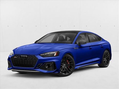 Used 2023 Audi RS 5 Sportback AWD/4WD image 1