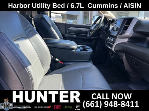 Used 2020 RAM 4500 Tradesman RWD image 11