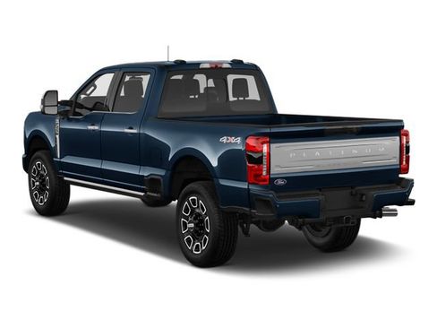 Used 2021 Ford F250 Platinum AWD/4WD image 2