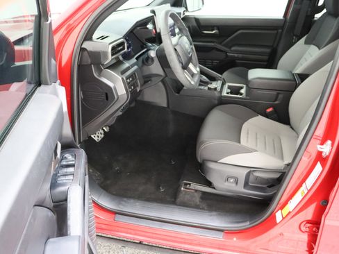 Certified 2025 Toyota Tacoma TRD Sport RWD image 14