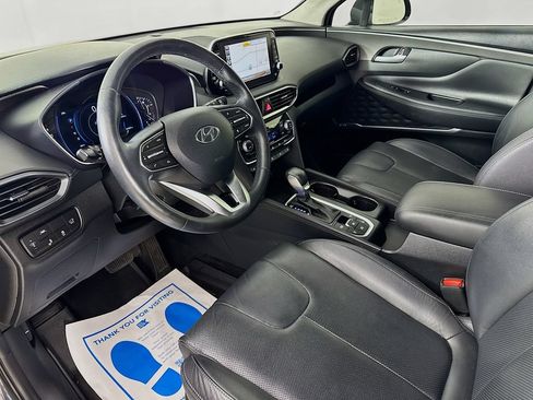 Used 2020 Hyundai Santa Fe Limited FWD image 9