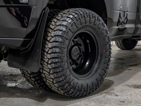 Used 2025 RAM 3500 Laramie w/ Night Edition AWD/4WD image 63
