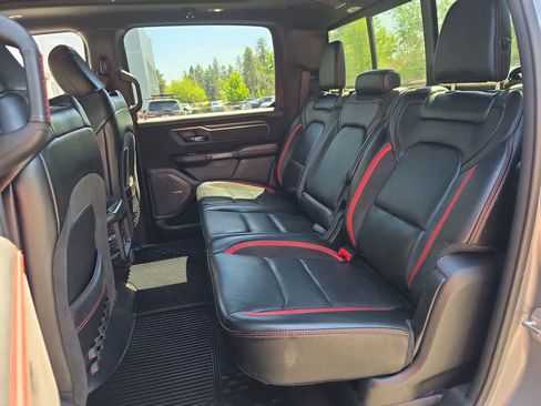 Used 2021 RAM 1500 TRX w/ TRX Level 2 Equipment Group AWD/4WD image 23