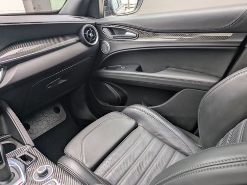 Used 2022 Alfa Romeo Stelvio Quadrifoglio w/ Active Assist Plus Package image 20
