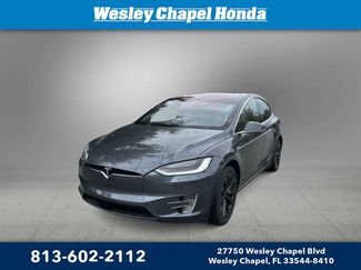 Used 2018 Tesla Model X 100D AWD/4WD video 1