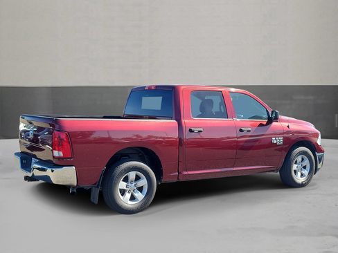 Used 2020 RAM 1500 Tradesman w/ Chrome Plus Package RWD image 2