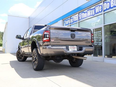 Used 2022 RAM 2500 Limited AWD/4WD image 40