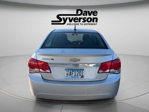 Used 2013 Chevrolet Cruze Eco image 5