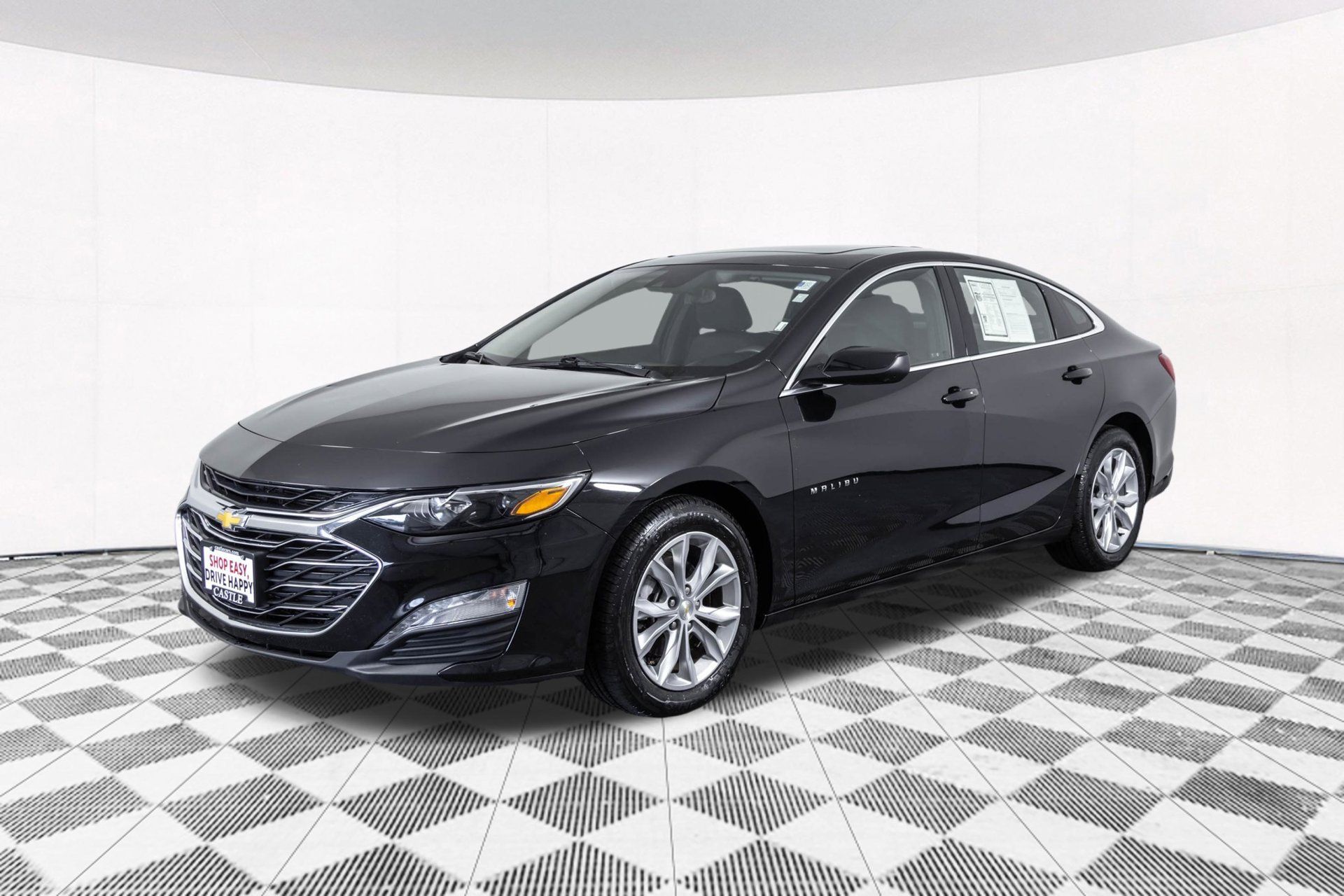 Used 2024 Chevrolet Malibu LT FWD image 13