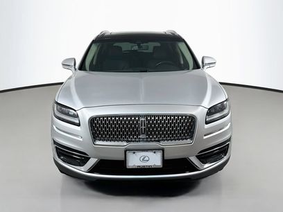 Used 2019 Lincoln Nautilus Reserve