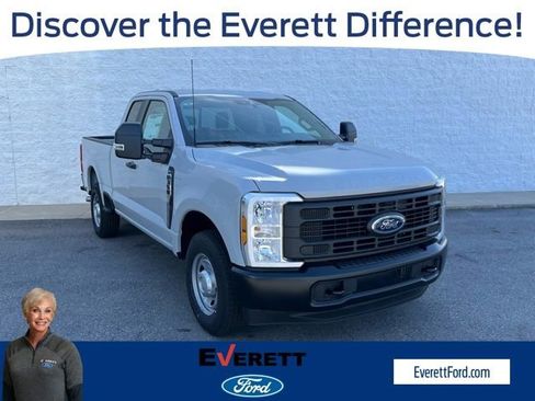 New 2026 Ford F350 XL image 1