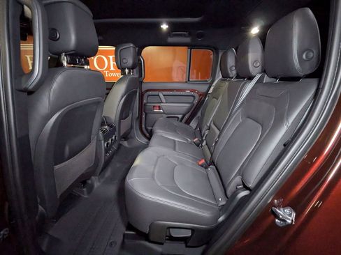 New 2025 Land Rover Defender 130 Outbound image 16
