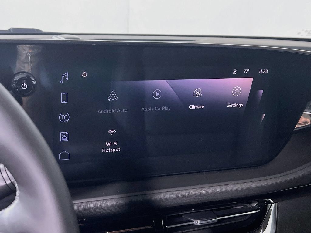 New 2026 Buick Envista Sport Touring w/ Convenience I Package FWD image 12