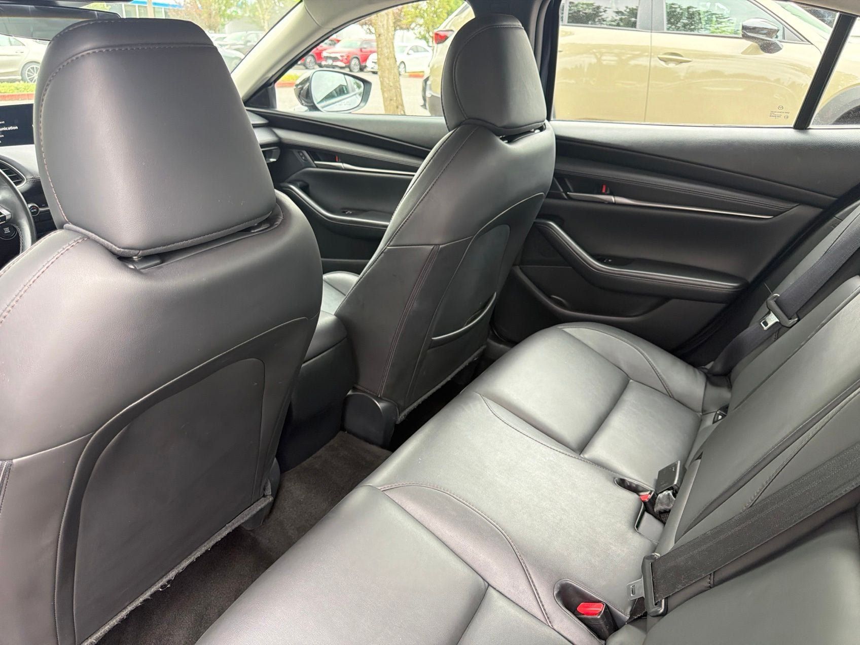 Used 2024 MAZDA MAZDA3 s FWD image 8