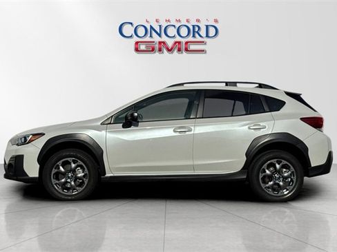 Used 2023 Subaru Crosstrek 2.5i Sport image 7