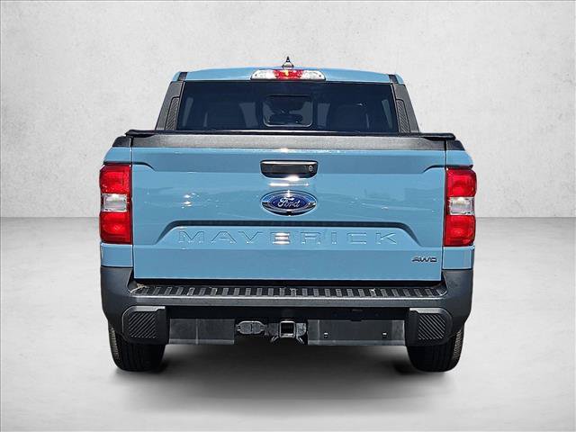 Used 2022 Ford Maverick XLT w/ Equipment Group 300A Standard AWD/4WD image 8