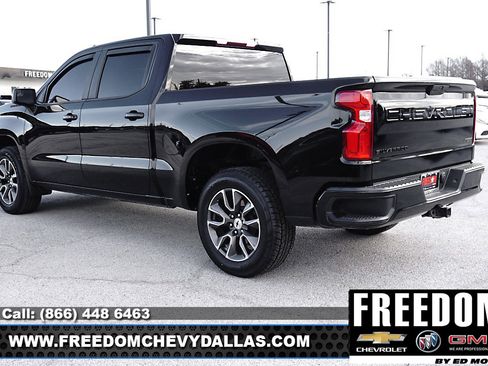 Used 2022 Chevrolet Silverado 1500 RST image 36