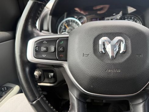Used 2021 RAM 1500 Big Horn AWD/4WD image 25
