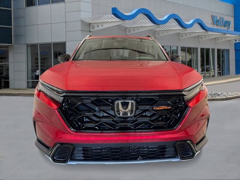 New 2026 Honda CR-V TrailSport image 8