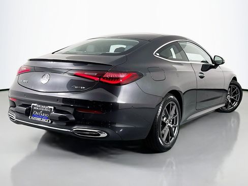 New 2026 Mercedes-Benz CLE 300 4MATIC Coupe image 11