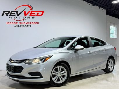 Used 2017 Chevrolet Cruze LT