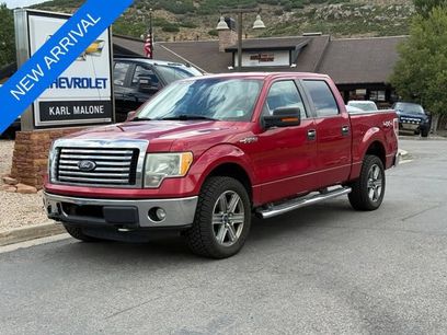 Used 2010 Ford F150 4x4 SuperCrew