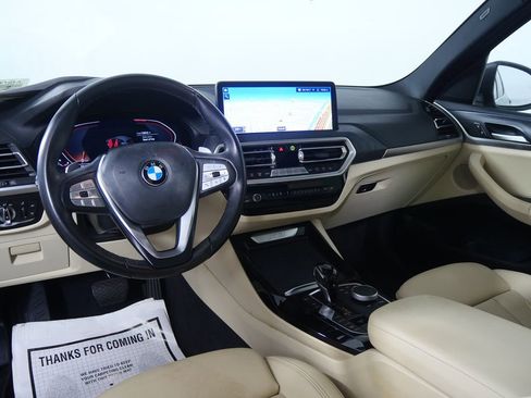 Used 2022 BMW X3 xDrive30i w/ Convenience Package w/ZPA image 20