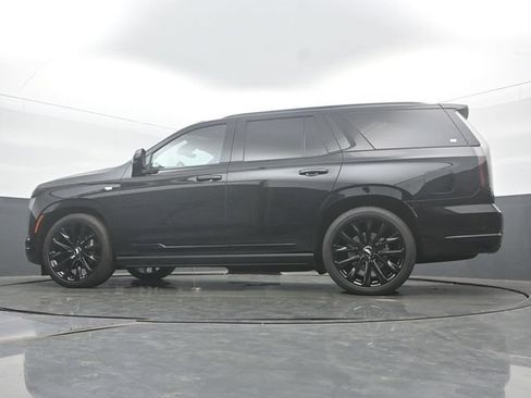 Certified 2026 Cadillac Escalade Platinum Sport w/ LPO, ONYX Package AWD/4WD image 51
