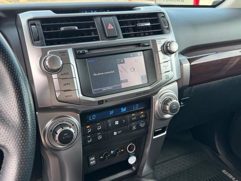 Used 2016 Toyota 4Runner Limited AWD/4WD image 25