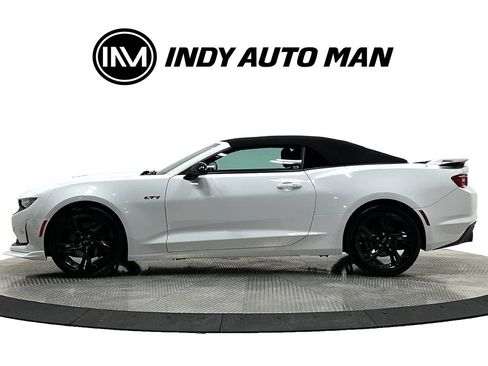 Used 2021 Chevrolet Camaro LT RWD image 7