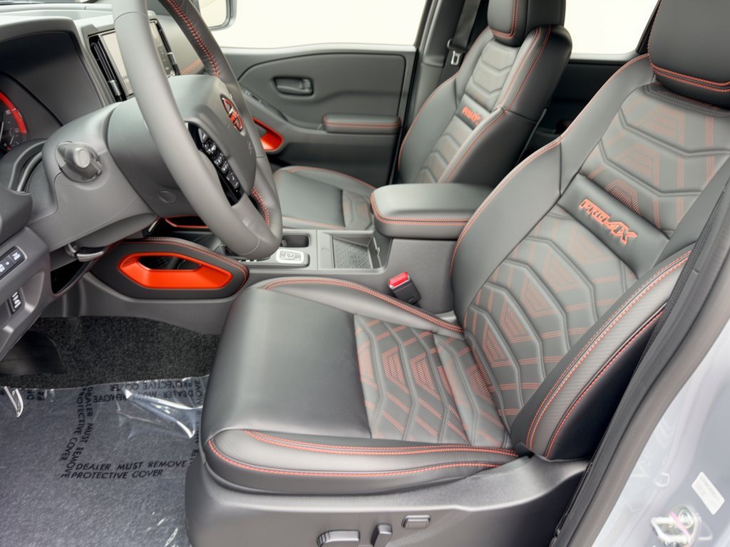 Used 2026 Nissan Frontier PRO-4X w/ Pro Premium Package AWD/4WD image 5