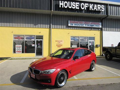 Used 2015 BMW 335i Gran Turismo xDrive image 2