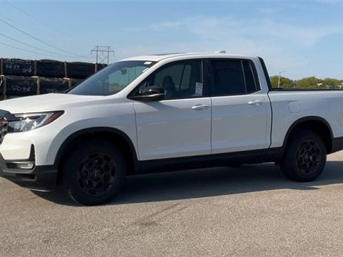 New 2025 Honda Ridgeline TrailSport+ image 4