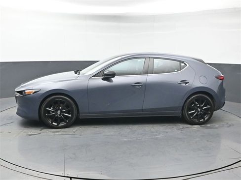 Certified 2023 MAZDA MAZDA3 s image 2
