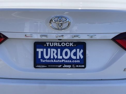 Used 2024 Toyota Camry LE FWD image 9