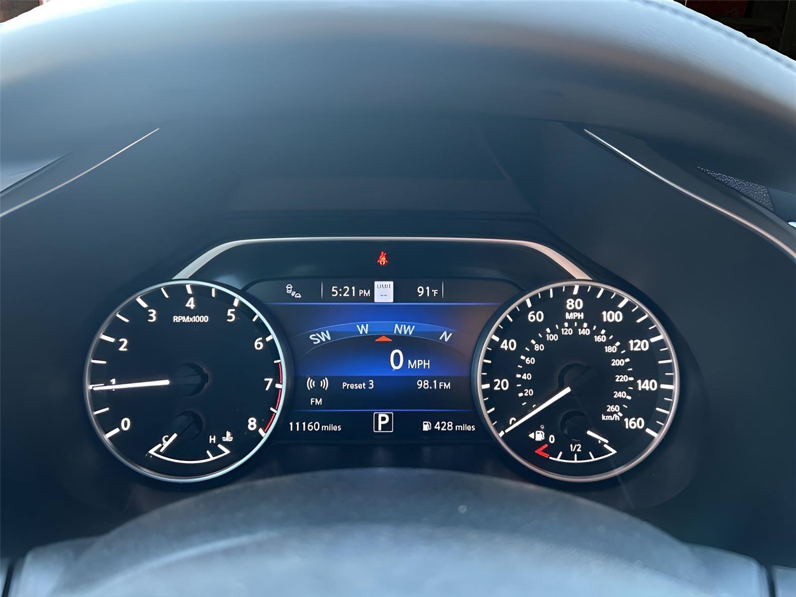 Used 2024 Nissan Murano Platinum w/ Cargo Package FWD image 22