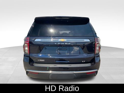 Used 2021 Chevrolet Tahoe LT w/ LT Signature Plus Package AWD/4WD image 7