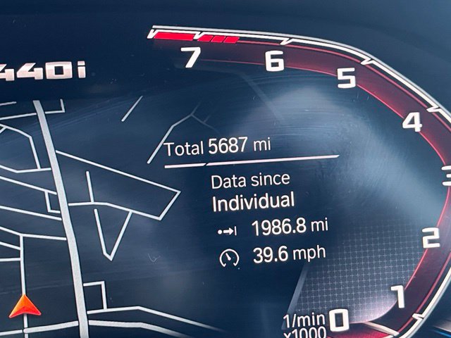 Used 2022 BMW 440i xDrive Convertible w/ Premium Package AWD/4WD image 15