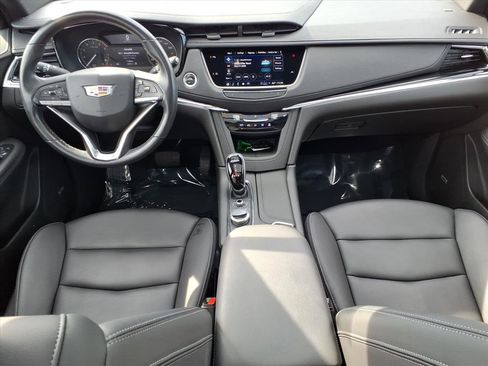 Certified 2022 Cadillac XT6 Luxury image 22