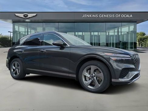 Used 2026 Genesis GV70 2.5T Select AWD/4WD image 1