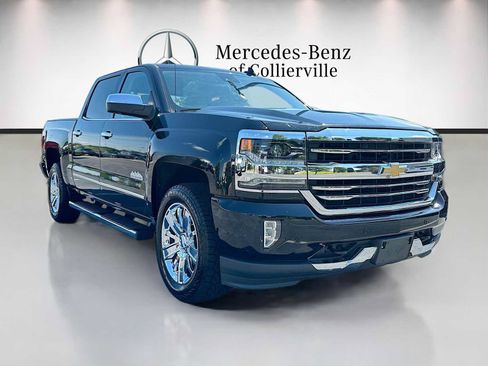 Used 2018 Chevrolet Silverado 1500 High Country AWD/4WD image 3