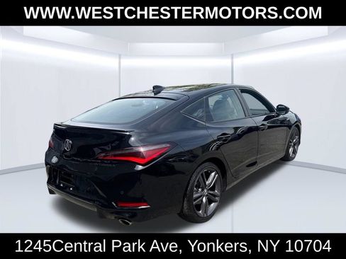 Used 2024 Acura Integra A-Spec FWD image 4